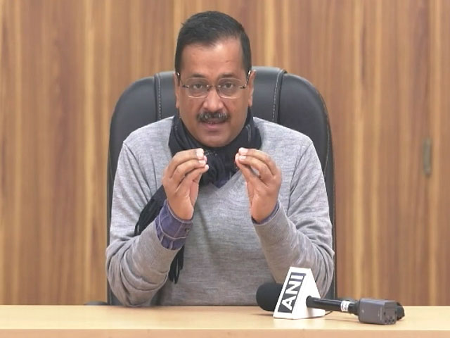 "Dinner With Arvind Kejriwal": AAP's New Campaign For Polls