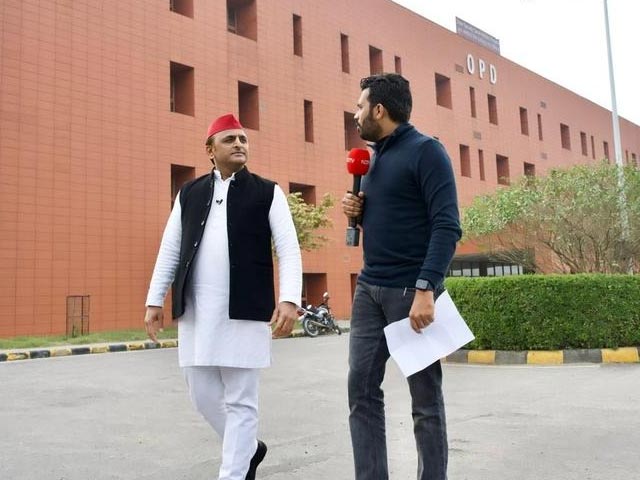 Huge Anger Against BJP, Rallies Empty, Polls Fake: Akhilesh Yadav To NDTV