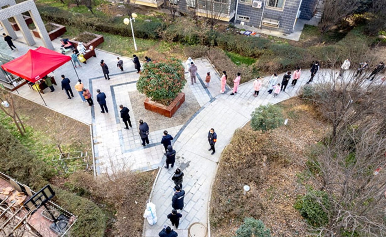 How Will Covid-19 End? Looking For Clues, Scientists ...