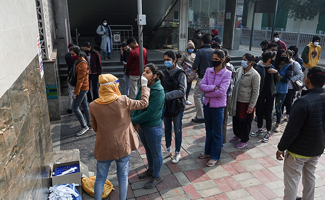 "Covid Cases Will Rise, Government On High Alert": Delhi Health Minister