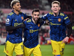 Premier League: Manchester United Back On Track But Grumpy Cristiano Ronaldo Mars Win