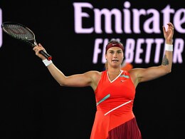 Aryna Sabalenka Battles From Set Down To Stay In Australian Open