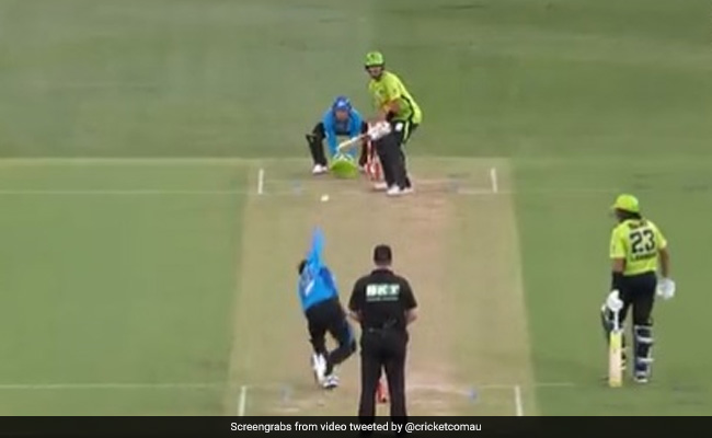 राशिद खान की 'मिस्ट्री गेंद' पर 21 साल के बल्लेबाज का हैरतअंगेज शॉट, देखकर इंग्लैंड का क्रिकेटर हुआ खुश, देखें Video