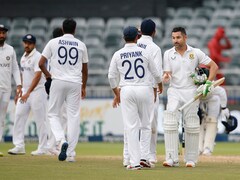2nd Test: Elgar Guides South Africa To 7-Wicket Win Over India