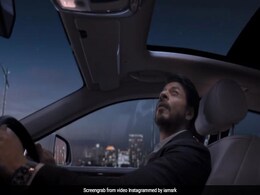 लंबे समय बाद Shah Rukh Khan की सोशल मीडिया पर एंट्री, वीडियो देखते ही फैंस बोले- King is Back लंबे समय बाद Shah Rukh Khan की सोशल मीडिया पर एंट्री, वीडियो देखते ही फैंस बोले- King is Back