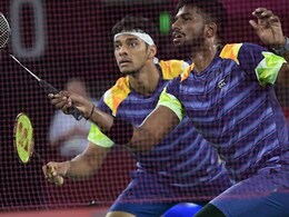 Satwiksairaj Rankireddy-Chirag Shetty Win Swiss Open Men's Doubles Title