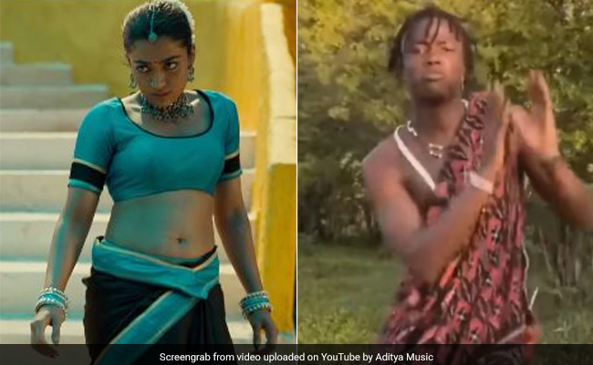 'पुष्पा' के 'सामी सामी' सॉन्ग पर तंजानिया के किली पॉल ने किया डांस, फैन्स बोले- रश्मिका मंदाना से भी बेहतर