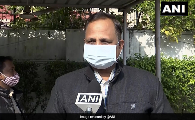 Covid Spreading Faster, People Need To Be Cautious: Delhi Health Minister