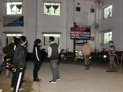 Foul Smell, Then A Grim Discovery: Tripura Live-In Couple Found Dead