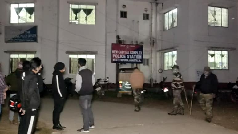 Foul Smell, Then A Grim Discovery: Tripura Live-In Couple Found Dead