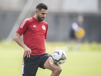 Riyad Mahrez Warns Algeria To Raise Game For Cup Of Nations Title Defence