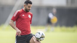 Riyad Mahrez Warns Algeria To Raise Game For Cup Of Nations Title Defence