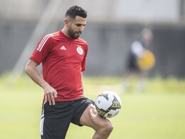 Riyad Mahrez Warns Algeria To Raise Game For Cup Of Nations Title Defence
