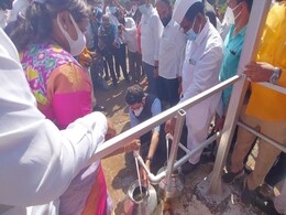 Social Media To The Rescue: Maharashtra Village Gets New Bridge, Tap Water Social Media To The Rescue: Maharashtra Village Gets New Bridge, Tap Water