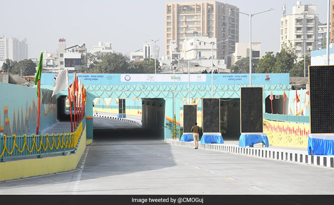 Under-Bridge In Gujarat's Rajkot Named After General Bipin Rawat