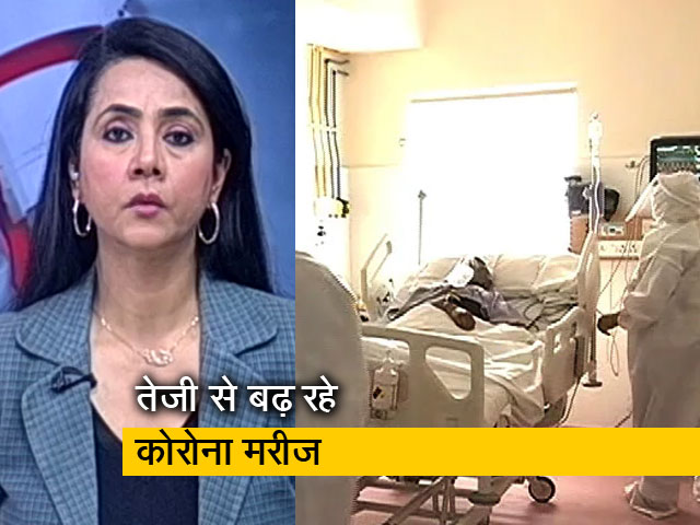 5 की बात : देश में ओमिक्रॉन की जांच के लिए फिलहाल पर्याप्त व्यवस्था नहीं