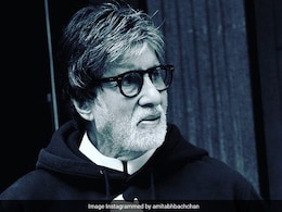 Amitabh Bachchan Thanks 'Bahubali' Prabhas For Bringing Home Cooked Food Amitabh Bachchan Thanks 'Bahubali' Prabhas For Bringing Home Cooked Food