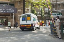 Covid Cases Down But Hospitalisations Up In Mumbai, Delhi, Other Cities Covid Cases Down But Hospitalisations Up In Mumbai, Delhi, Other Cities