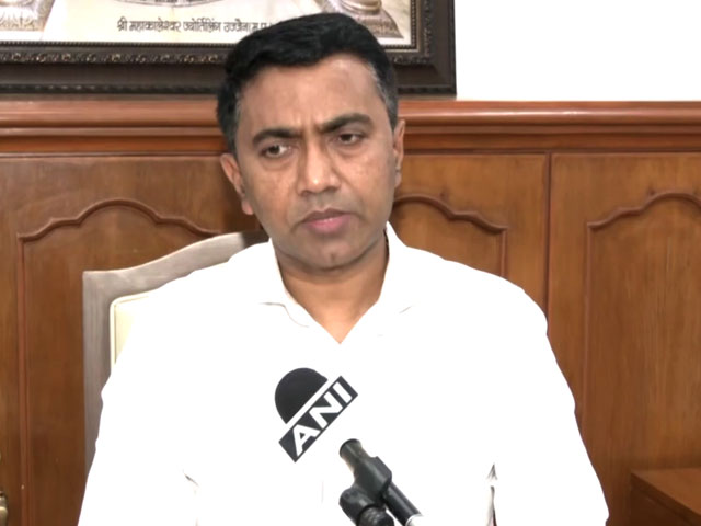 Senior BJP Leaders In Touch With Manohar Parrikar's Son: Goa Chief Minister