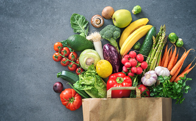 5 Best Vegetarian Foods For Clear And Glowing Skin