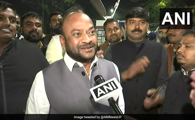 Uttar Pradesh MLA Quits BJP-Alliance, 11th Resignation In 3 Days