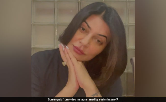 "Where There's No Respect, Love Has No Meaning," Says Sushmita Sen