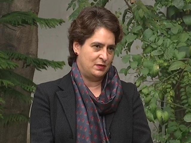 "Partnership With Prashant Kishor Fell Through Because...": Priyanka Gandhi