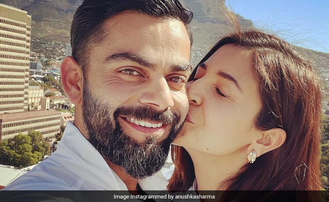 Anushka Sharma's Diamond Tribute To Husband Virat - by Shobhaa De