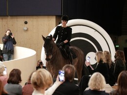 Meet The Princess Who Rode A Horse Down Chanel's Runway