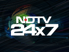 Elect NDTV 24X7 As Most Popular News Channel 