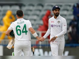 "India Weren't Patient Enough" In Johannesburg Test, Says Ex-South Africa Batter