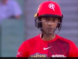 पूर्व भारतीय अंडर-19 कप्तान उन्मुक्त चंद की किस्मत ने मारी पलटी, अब 'नाइट राइडर्स' के लिए खेलेंगे पूर्व भारतीय अंडर-19 कप्तान उन्मुक्त चंद की किस्मत ने मारी पलटी, अब 'नाइट राइडर्स' के लिए खेलेंगे