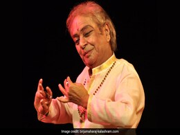 Pandit Birju Maharaj, Legendary Kathak Dancer, Dies At 83 Pandit Birju Maharaj, Legendary Kathak Dancer, Dies At 83