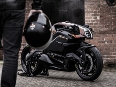 Arc Vector Electric Motorcycle Gets Resurrected; Ready For Deliveries