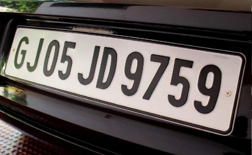 Gujarat Govt Allows Retention, Transfer Of Vehicle Registration Numbers