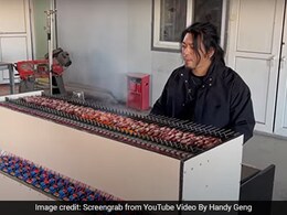 Now You Can Cook And Play The Piano All At Once, Thanks To This Piano BBQ Grill  Now You Can Cook And Play The Piano All At Once, Thanks To This Piano BBQ Grill