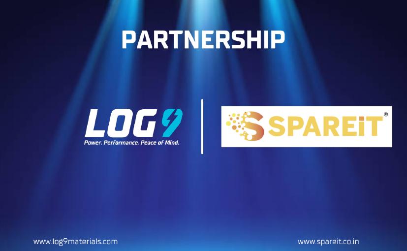 Log9 Partners With SpareIt To Launch Battery Replacement & Retrofitment Service