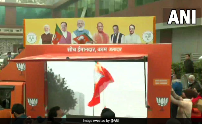 Poll Body's Decision To Allow Video Vans For Campaigning Comes With Riders