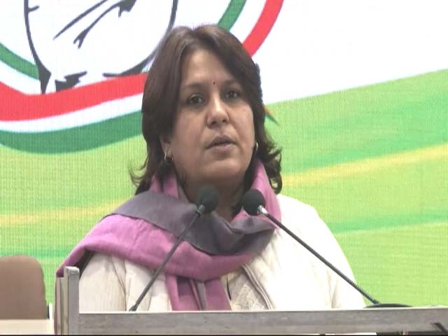 Cowards Can't Fight Our Battles, Says Congress On RPN Singh's Resignation