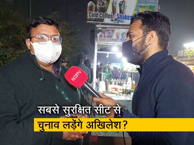 चुनाव की बातः क्यों मैनपुरी से लड़ेंगे अखिलेश और कौन सी सीट को लेकर है बीजेपी में मार?