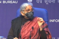 Antrix-Devas Deal "Fraud Against Country": Nirmala Sitharaman Antrix-Devas Deal "Fraud Against Country": Nirmala Sitharaman