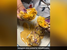 Watch: Kebab Gol Gappa Is The Latest Food Trend That Has Left The Internet Unhappy Watch: Kebab Gol Gappa Is The Latest Food Trend That Has Left The Internet Unhappy