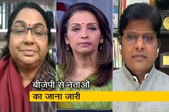 खबरों की खबर : उत्तर प्रदेश में दरक रहा है बीजेपी का OBC किला? खबरों की खबर : उत्तर प्रदेश में दरक रहा है बीजेपी का OBC किला?