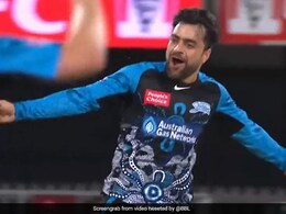 Rashid Khan And Gujarat Titans Share Excitement Over Upcoming IPL 2022 Season In Twitter Exchange