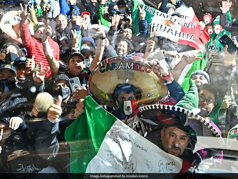 Five Year Bans For Mexican Football Fans Using Homophobic Chants: Federation