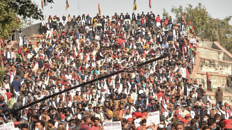 Army Jawan Alleges Assault By Samajwadi Party MLA Supporters Over PM Remarks