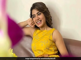 Samantha Ruth Prabhu On The End Of BlackBerry: "This Hurt" Samantha Ruth Prabhu On The End Of BlackBerry: "This Hurt"