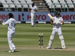 India vs South Africa: Jasprit Bumrah Clean Bowls Aiden Markram With In-Cutter On Day 2 Of Third Test In Cape Town