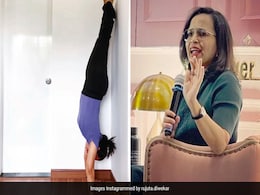 सेलेब्रिटी फिटनेस एक्सपर्ट Rujuta Diwekar के फिटनेस मंत्रा से आप भी पा सकते हैं अपने फेवरेट सेलेब जैसी बॉडी सेलेब्रिटी फिटनेस एक्सपर्ट Rujuta Diwekar के फिटनेस मंत्रा से आप भी पा सकते हैं अपने फेवरेट सेलेब जैसी बॉडी