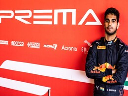 F2: Jehan Daruvala Joins Prema Racing For 2022 Season, To Continue Association With Red Bull F2: Jehan Daruvala Joins Prema Racing For 2022 Season, To Continue Association With Red Bull